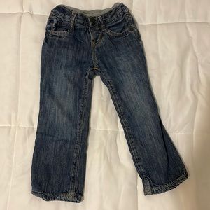 Baby Gap 18-24 Month Cotton Lined Jeans